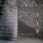 Figure 42. Wall [7442].