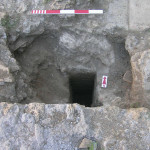Figure 10. Drain hole 1242.