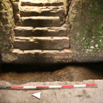 Figure 18. Detail of Room 6, the service stair.