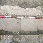 Figure 9. Detail of tile base 1120.